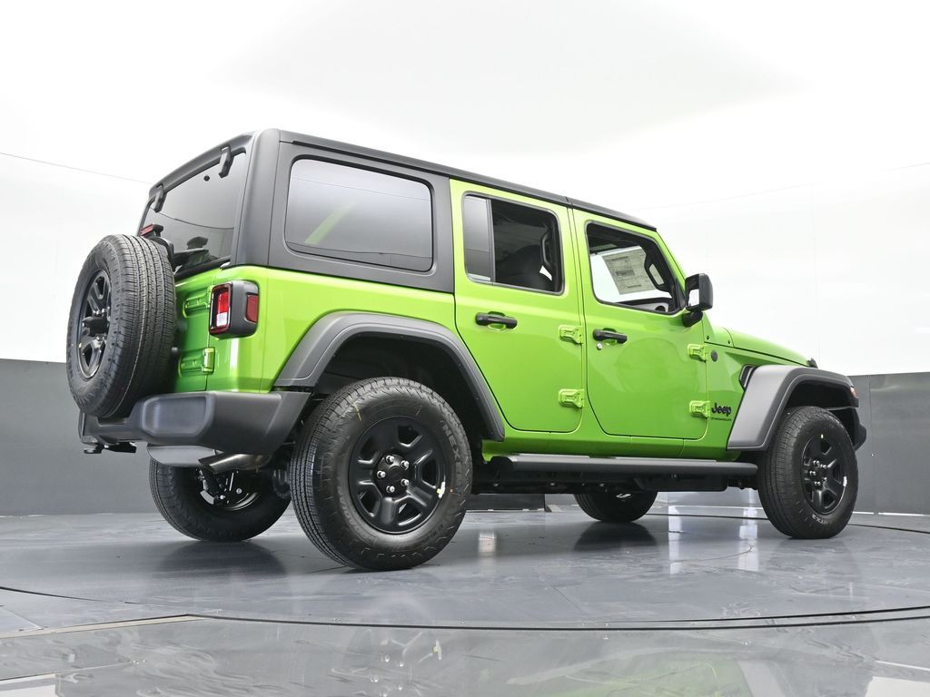 New 2026 Mojito Clearcoat Jeep Sport image 55