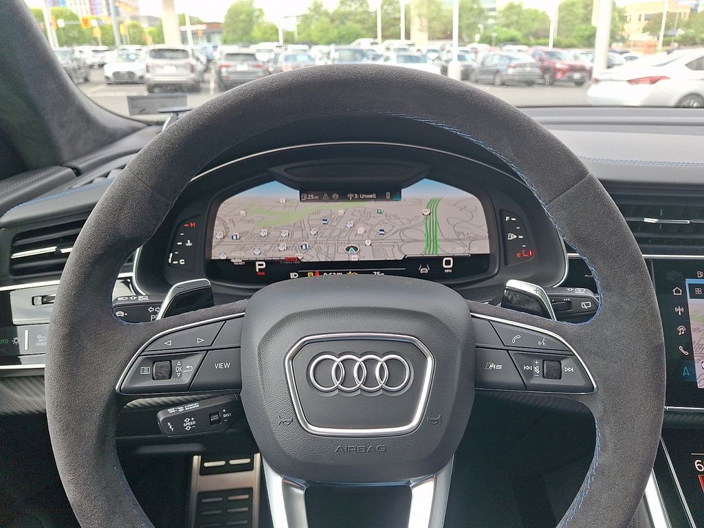 Thumbnail: 2026 Audi RS Q8 - 17