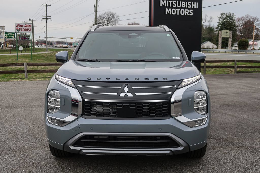 2026 Mitsubishi Outlander SEL 2.5 S-AWC
