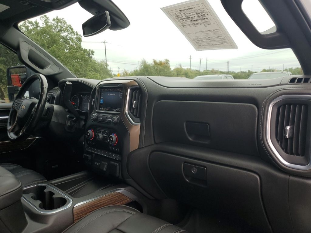 Used Car 2022 Chevrolet Silverado 2500hd  High Country For Sale Under $50,000 In Austin, Texas