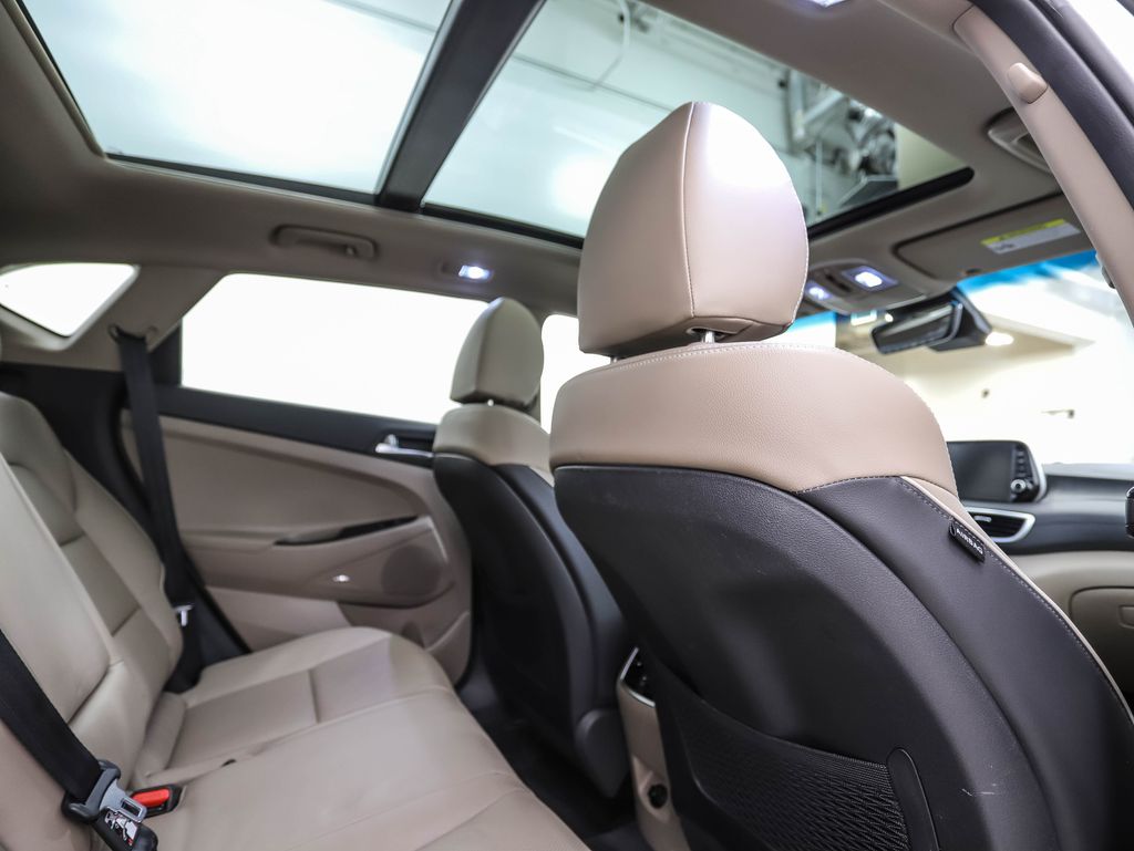 2020 Hyundai Tucson Ultimate 23