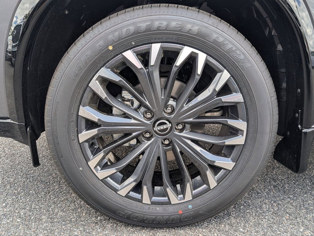 New 2026 Nissan Rogue SUV