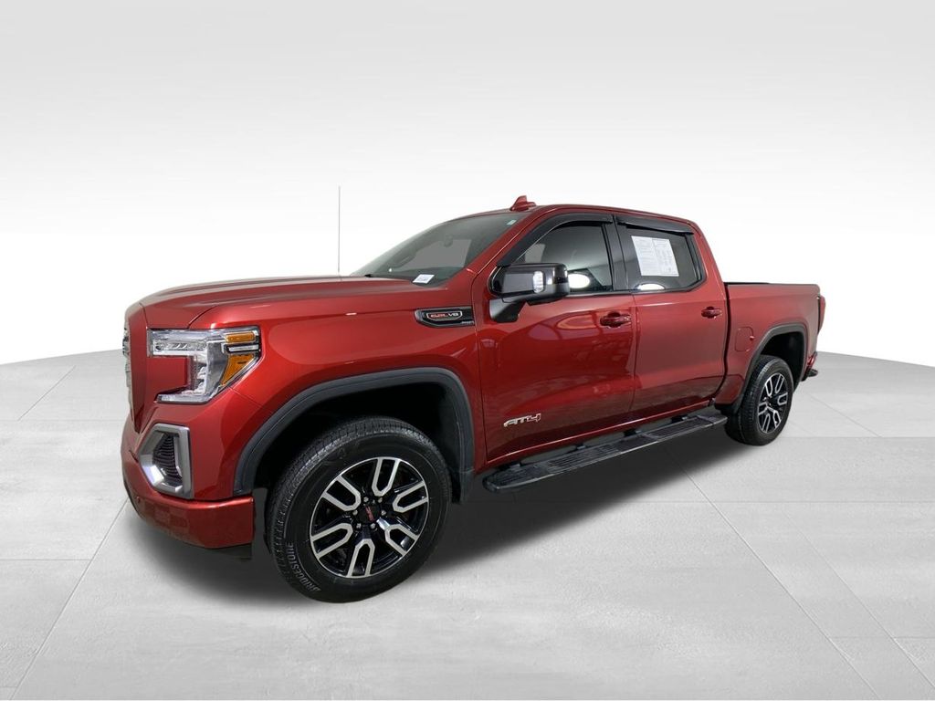 2019 GMC Sierra 1500 AT4 2