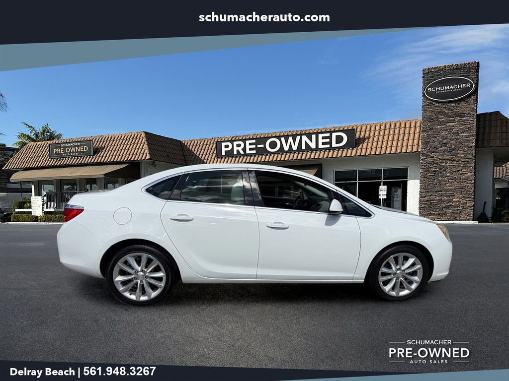 used 2015 Buick Verano car, priced at $7,777