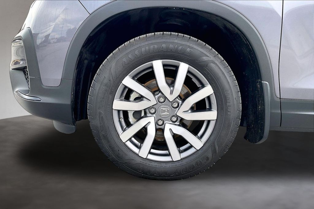 2022 Honda Pilot EX-L - Photo 34