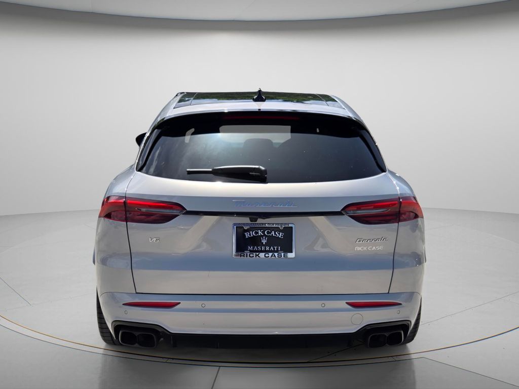 2026 Maserati Grecale - $96,295