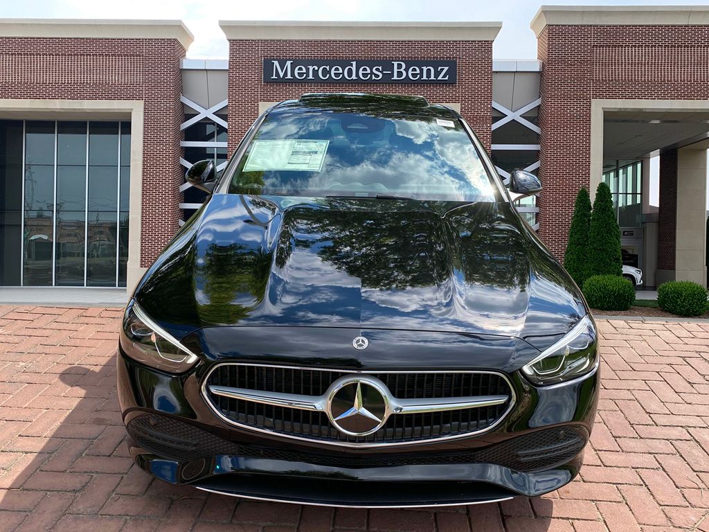 Thumbnail: 2024 Mercedes-Benz C-Class - 2