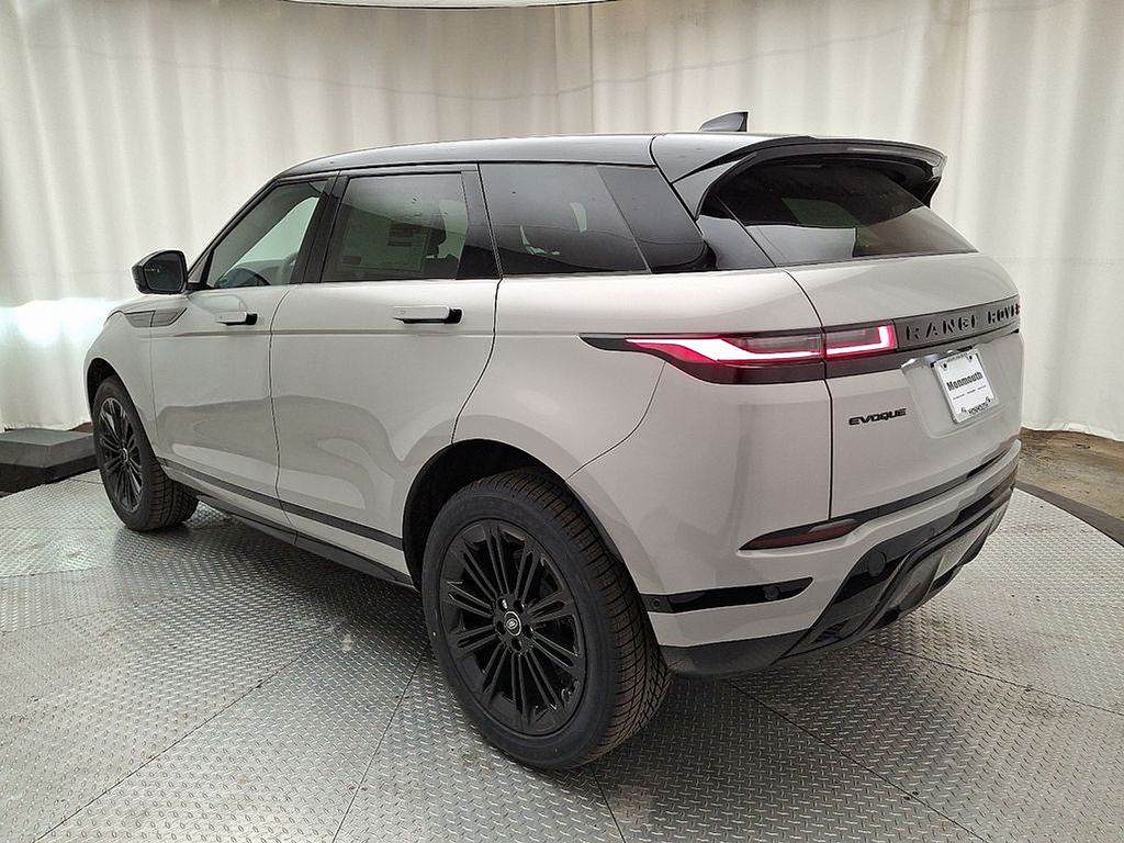 Thumbnail: 2026 Land Rover Range Rover Evoque - 4