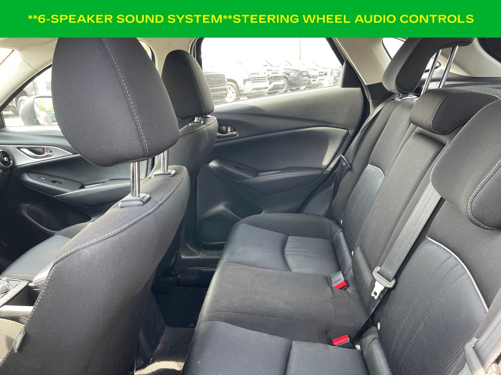 used 2019 Mazda CX-3 car, priced at $16,000
