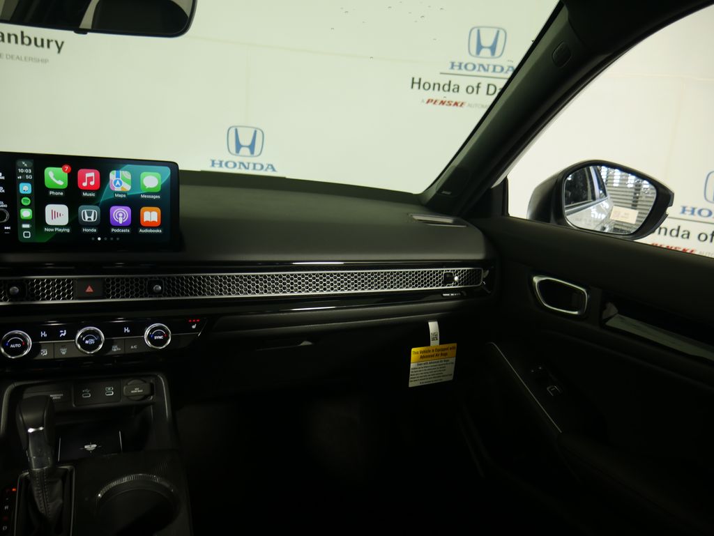 2025 Honda Civic Sport Touring 18
