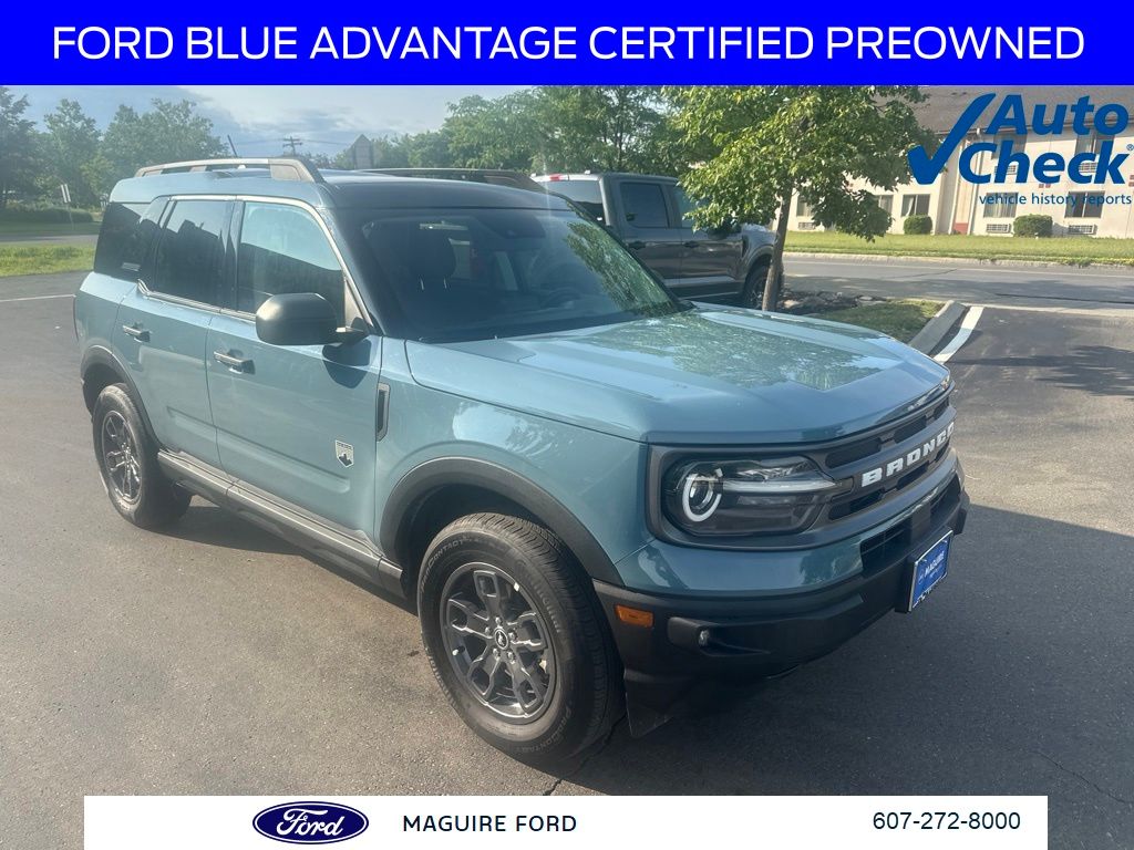 2023 Ford Bronco Sport Big Bend AWD