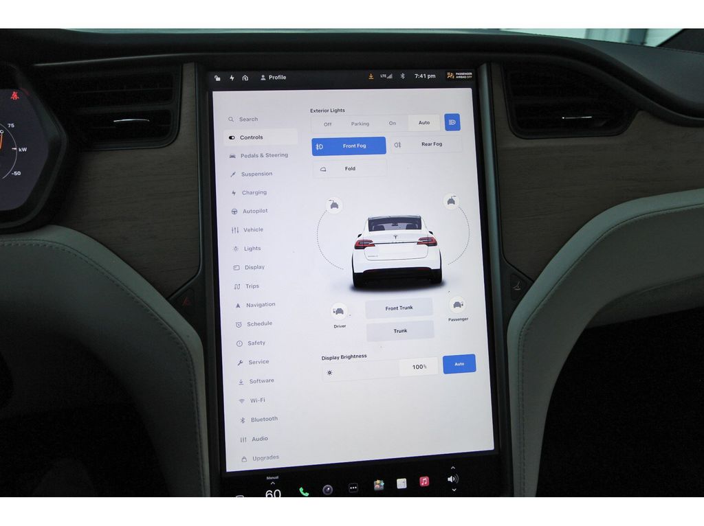 Used 2020 Tesla Model X SUV