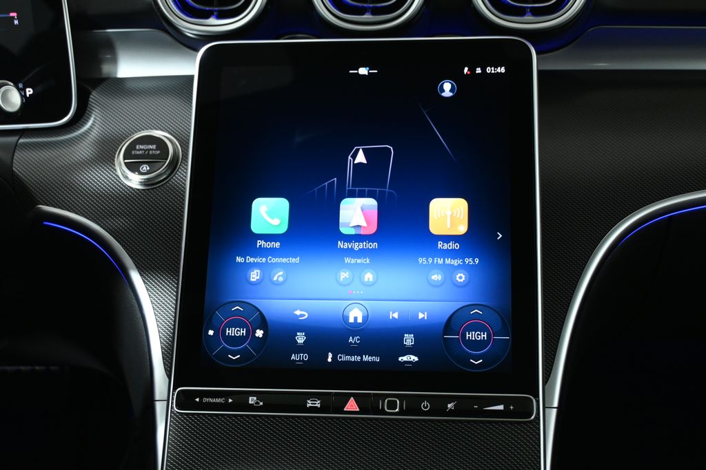 Thumbnail: 2026 Mercedes-Benz C-Class - 17