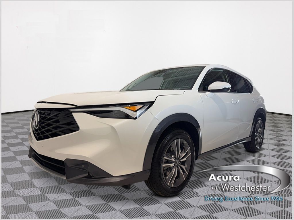 new 2026 Acura ADX car, priced at $39,050
