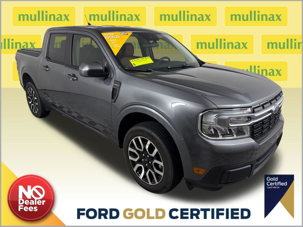 2023 Ford Maverick Lariat