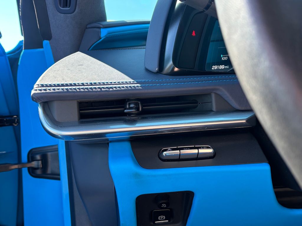 Used Car 2023 Chevrolet Corvette  Stingray For Sale Under $80,000 In Austin, Texas