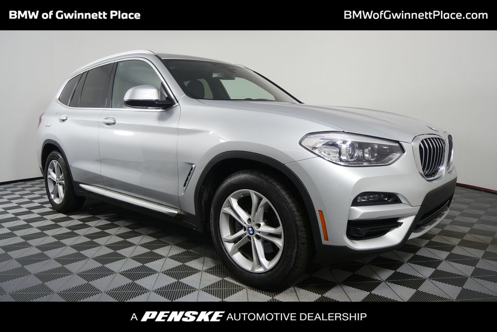2021 BMW X3 sDrive30i -
                  Duluth, GA