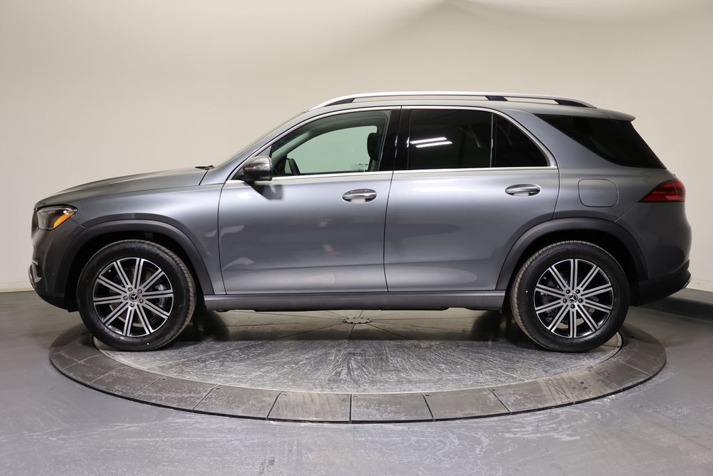 Thumbnail: 2026 Mercedes-Benz GLE - 4