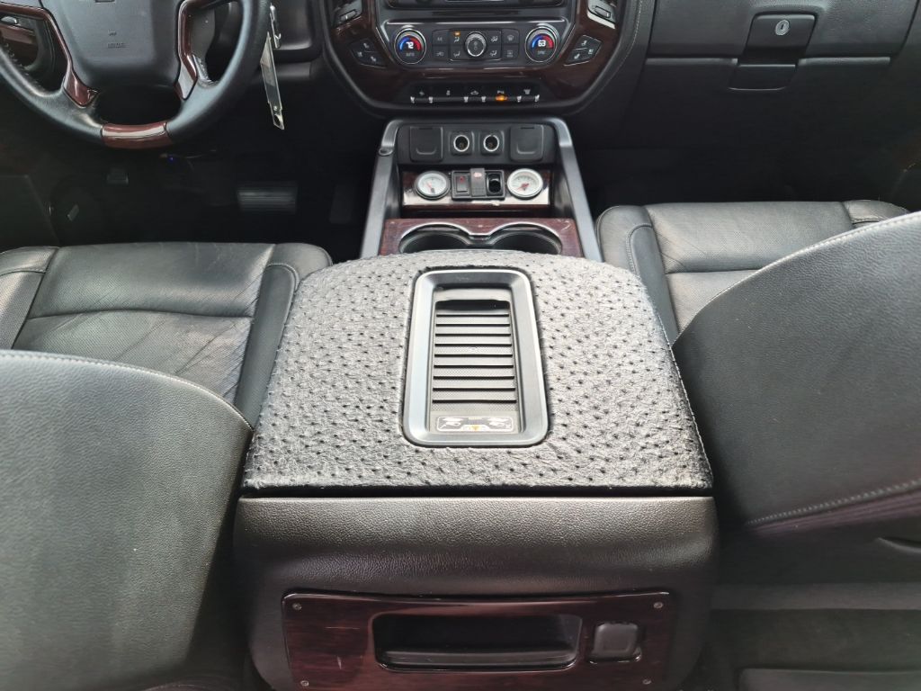 Used Car 2016 Chevrolet Silverado 3500hd  Ltz For Sale Under $50,000 In Austin, Texas