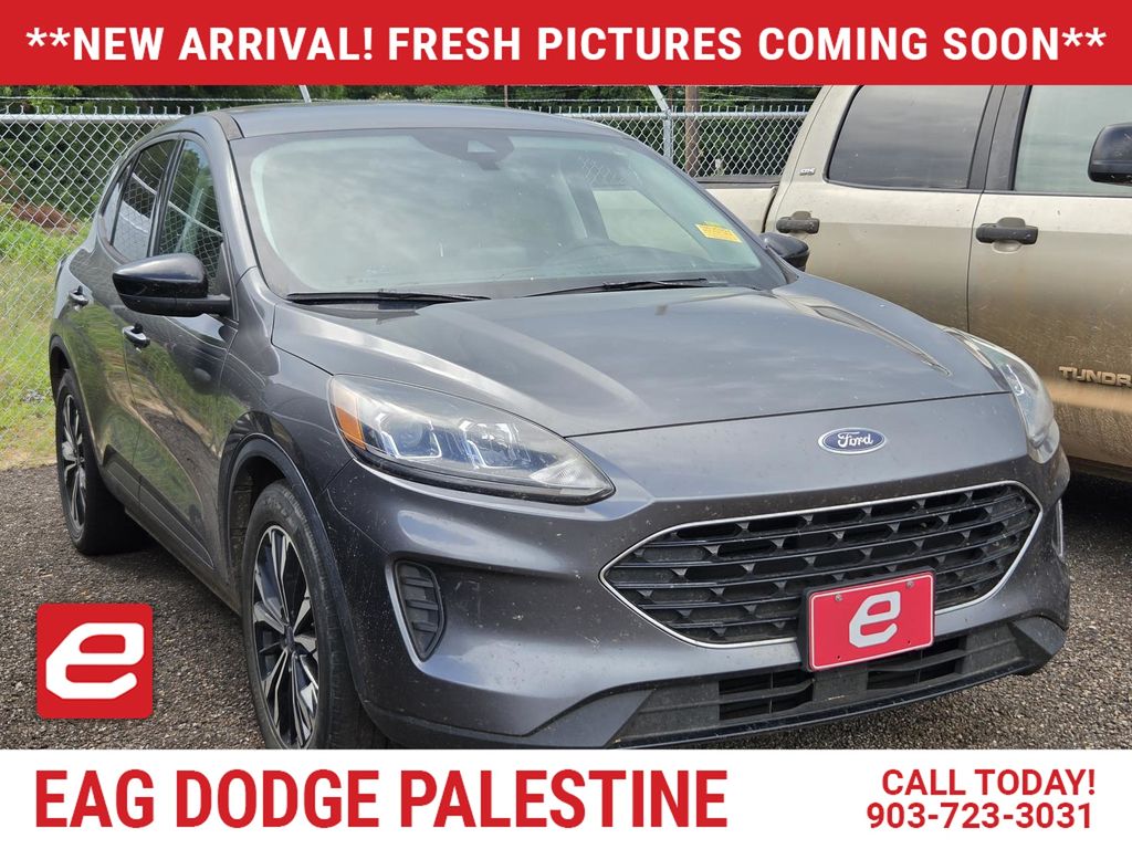 2022 Ford Escape SE FWD