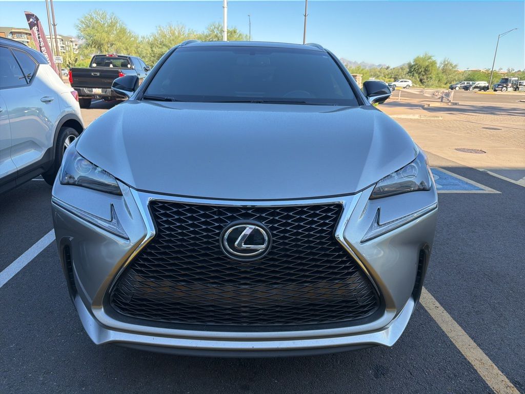 Thumbnail: 2017 Lexus NX - 5