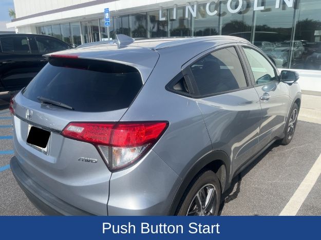 2021 Honda HR-V EX-L