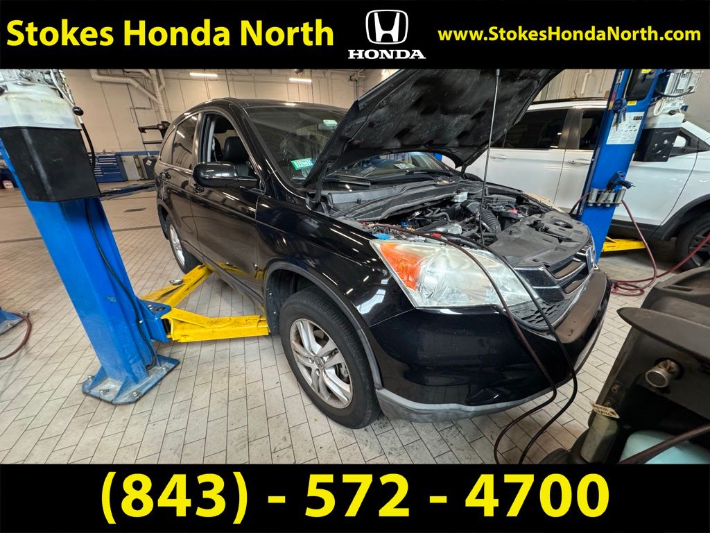 2011 Honda CR-V EX-L AUTO 4WD's photo