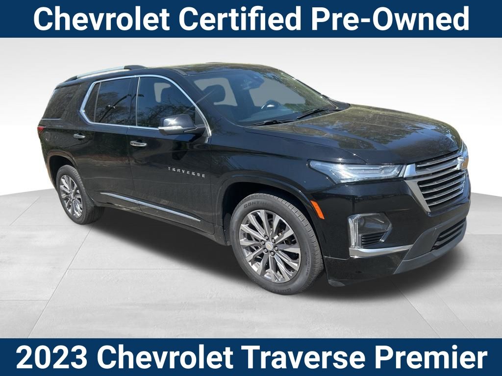 2023 Chevrolet Traverse Premier AWD
