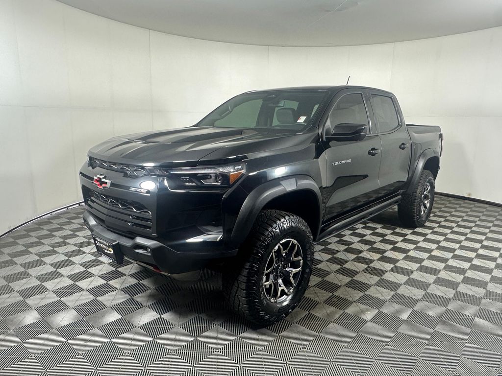 2024 Chevrolet Colorado