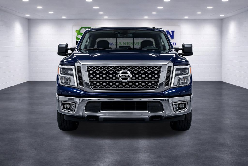 2017 Nissan Titan SV - Image 3