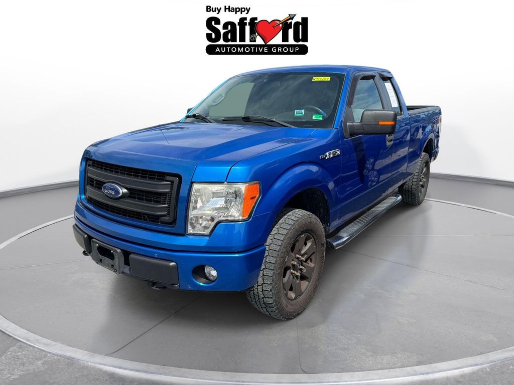 2014 Ford F-150 STX