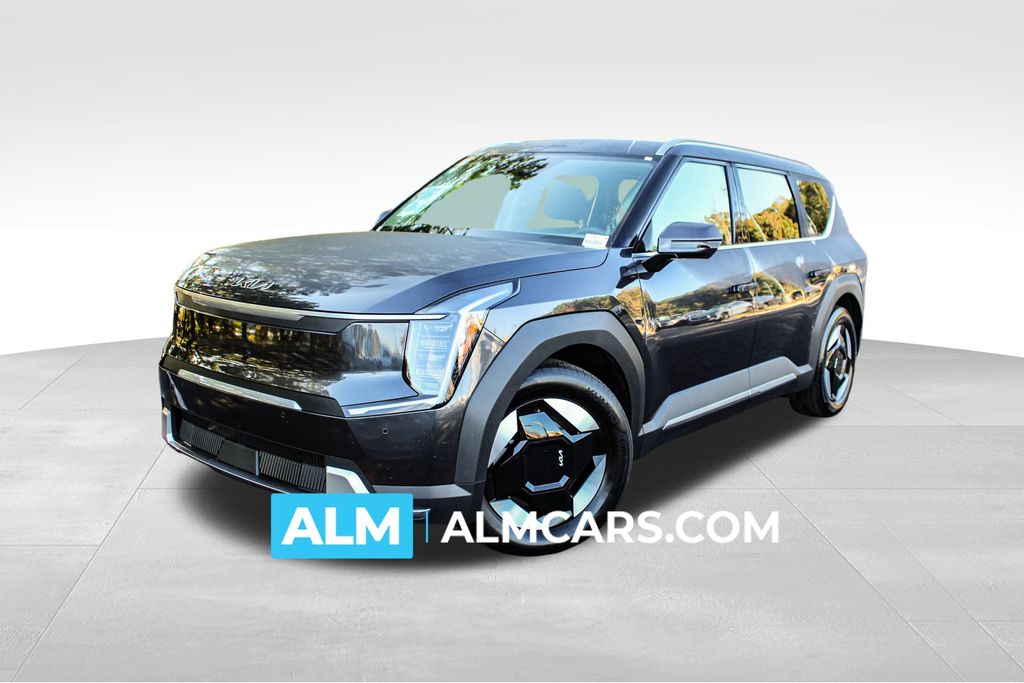 2024 Kia Ev9 Wind's photo