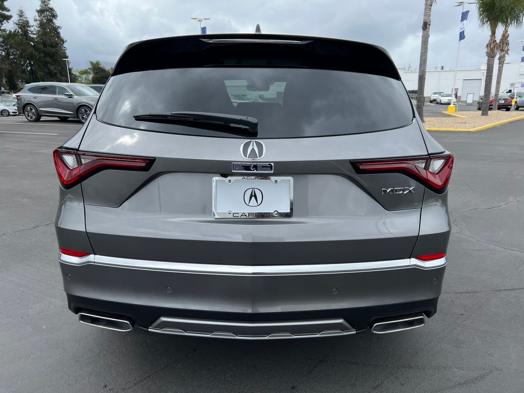 Thumbnail: 2025 Acura MDX - 9