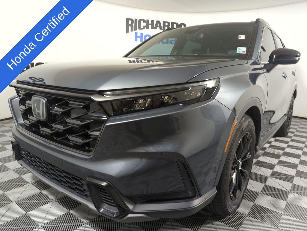 2025 Honda CR-V Hybrid Sport FWD