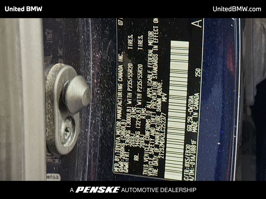 Thumbnail: 2020 Lexus RX - 14