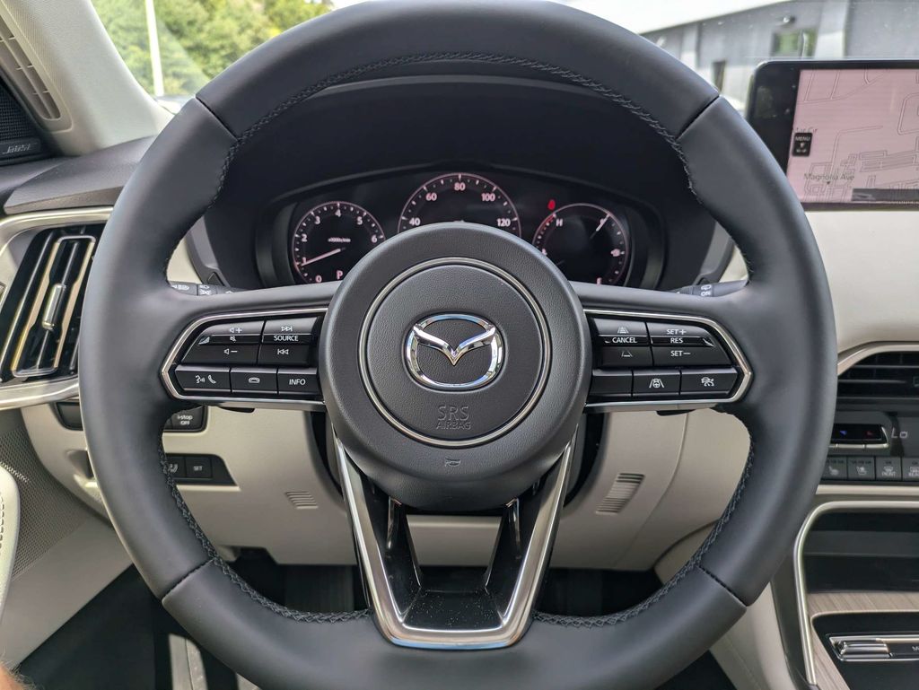 2026 Mazda CX-90 3.3 Turbo Premium Plus