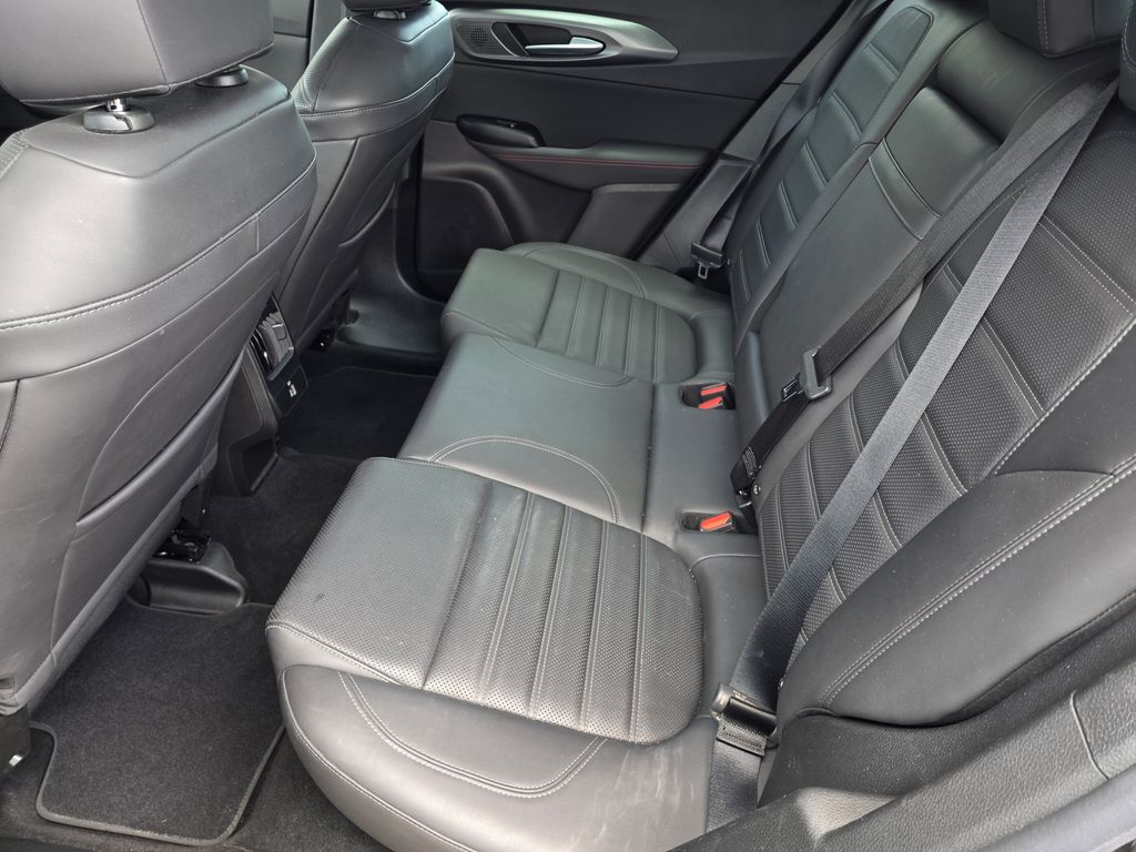 2023 Dodge Hornet GT Plus Black at River Oaks CDJR