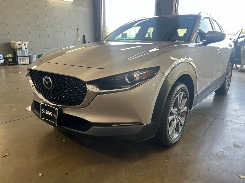 2024 Mazda CX-30 2.5 S Preferred AWD
