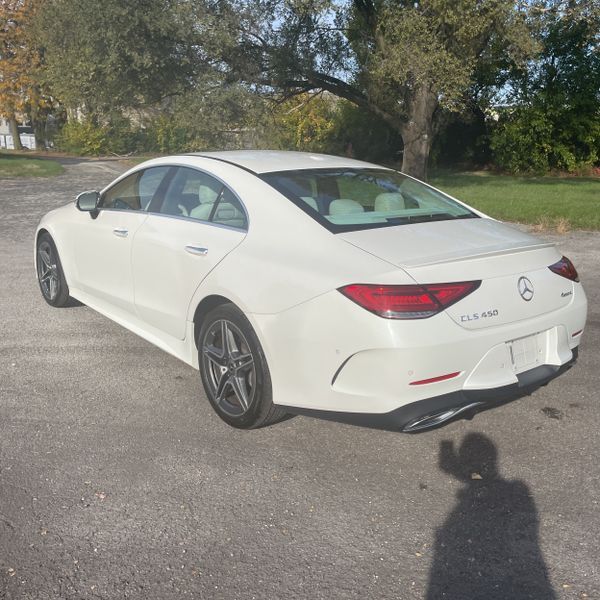 2019 Mercedes-Benz CLS CLS 450 5