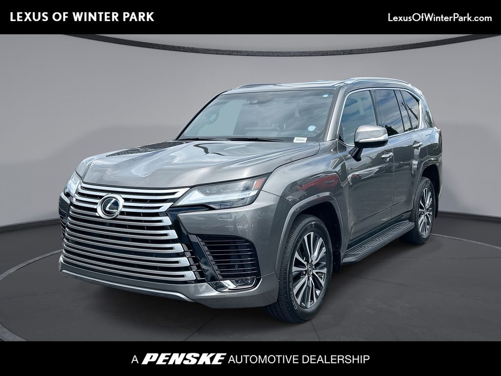 2023 Lexus LX 600 -
                  None NONE