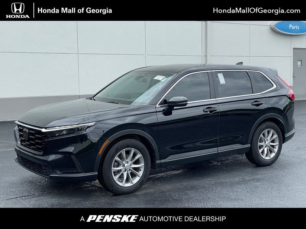 2024 Honda CR-V EX-L Hero Image