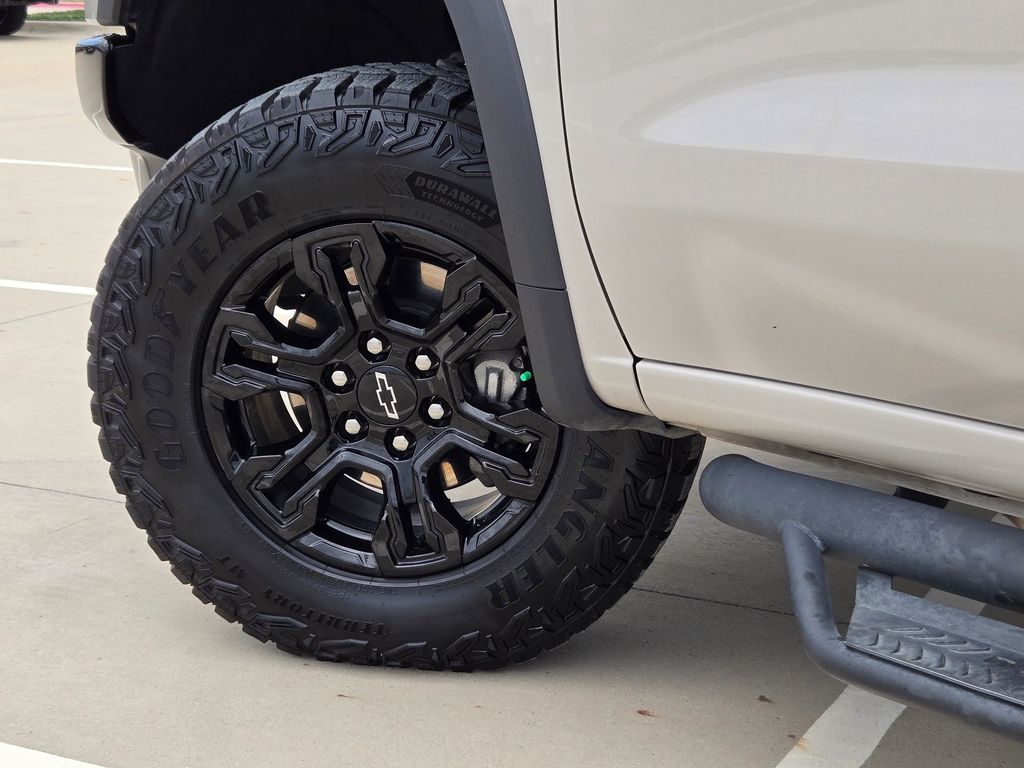 Used 2026 Chevrolet Silverado 1500 Truck