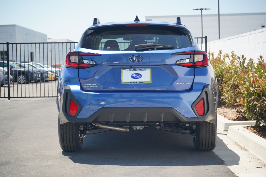 Thumbnail: 2025 Subaru Crosstrek - 4