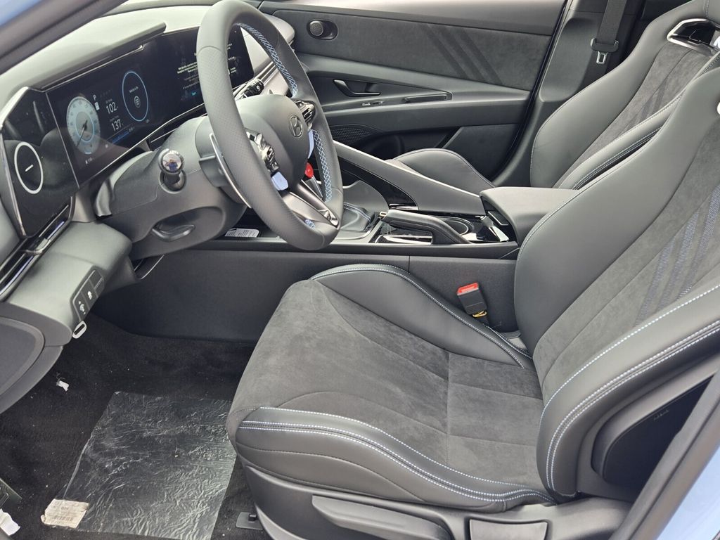 2026 Hyundai Elantra - $37,285