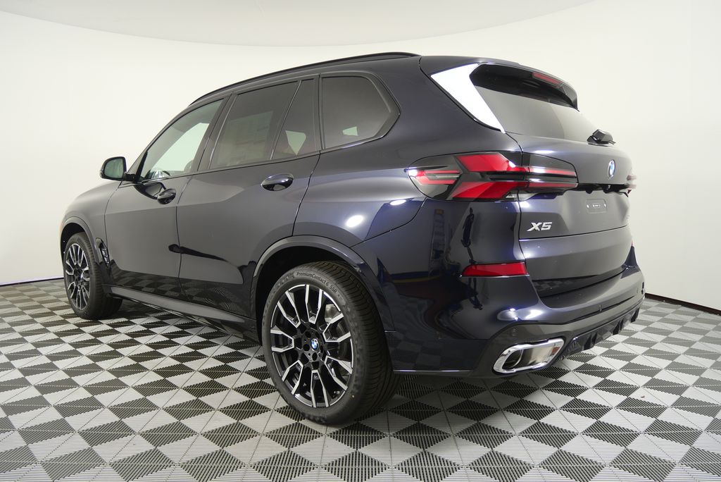 Thumbnail: 2026 BMW X5 - 5