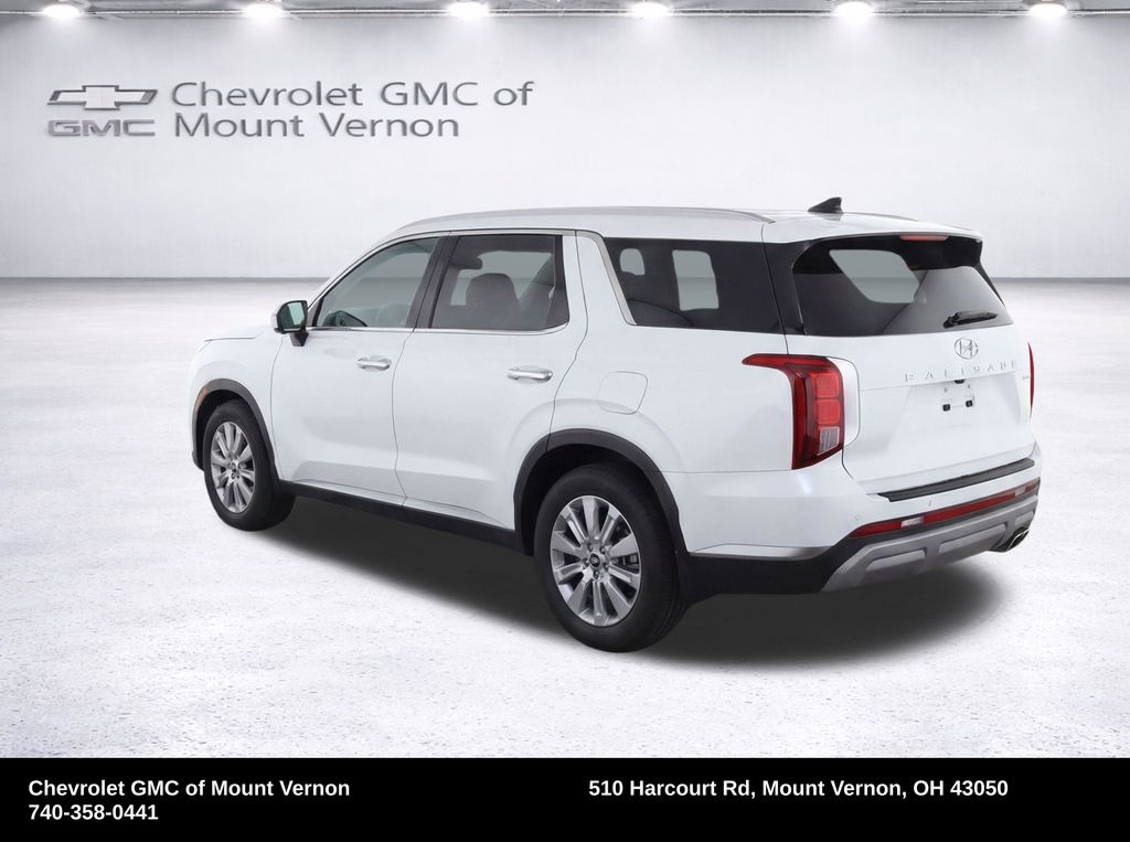 2023 Hyundai Palisade SEL - Image 3