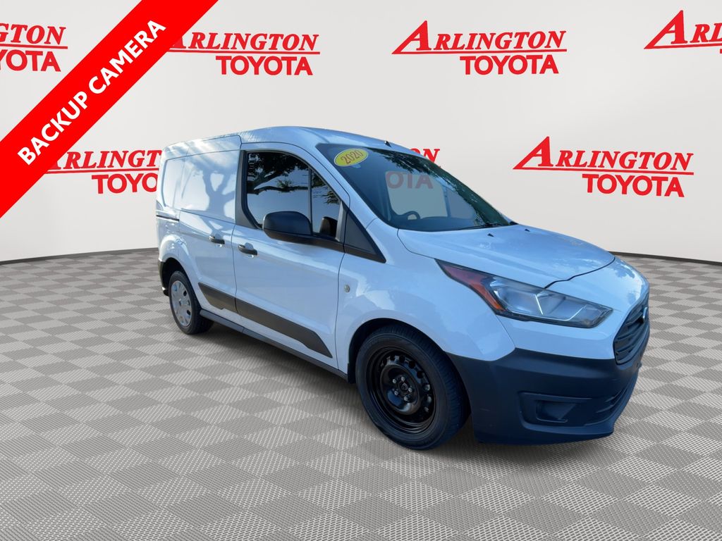 Used 2020 Ford Transit Connect Van
