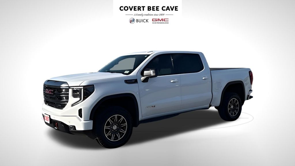 Used Car 2024 Gmc Sierra 1500  At4 For Sale Under $60,000 In Austin, Texas