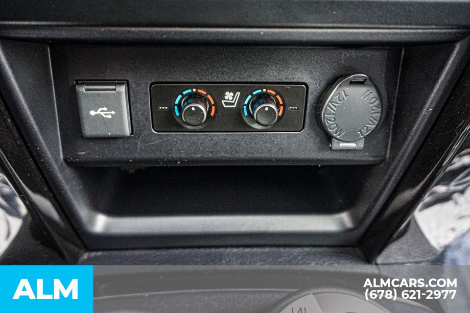 Used 2020 Black Toyota Nightshade image 42