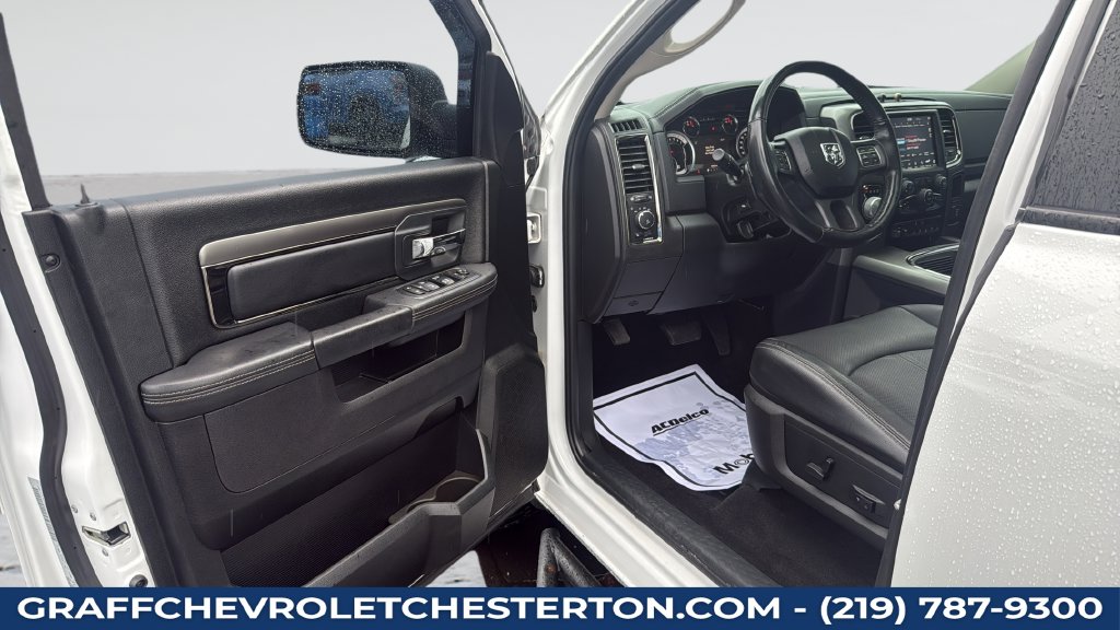 Used 2018 Ram 1500 Truck